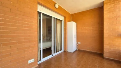 Apartment on Calle de la Nadadora Carmen Soto photo 24