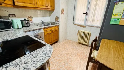 Apartment on Calle de los Zapadores photo 7