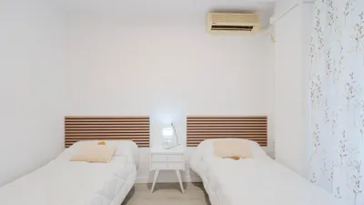 Apartment on Calle de la Concordia photo 15