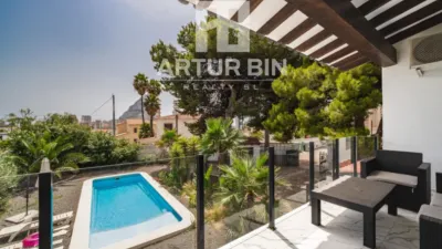 Casa – Calp, Pla Roig, Urbanització Les Cometes - Vista 2