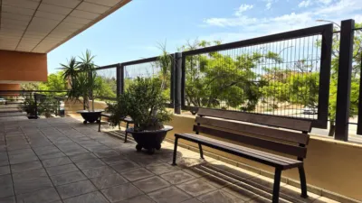 Apartment on Calle de la Nadadora Carmen Soto photo 46