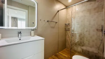 Duplex at Calle Brasil De, No. 1 photo 8