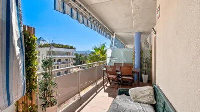 Duplex penthouse on Avinguda del Port del Canigó photo 15