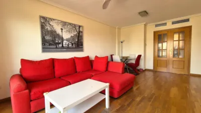 Apartment on Calle de la Nadadora Carmen Soto photo 13