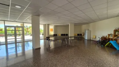 Apartment on Calle de la Nadadora Carmen Soto photo 52