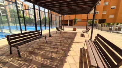 Apartment on Calle de la Nadadora Carmen Soto photo 49