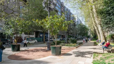 Piso en calle de Vargas photo 30