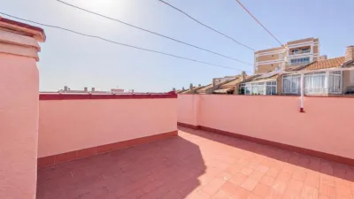 Terraced house in Carrer Málaga photo 24