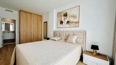 Duplex at Calle Brasil De, No. 1 photo 6