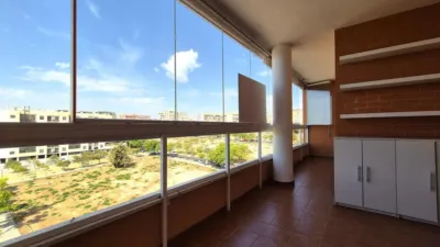 Apartment on Calle de la Nadadora Carmen Soto photo 21