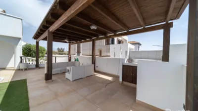 Chalet in Lagos de Almerimar photo 7
