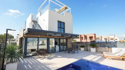 Chalet in Comunidad Valenciana photo 30