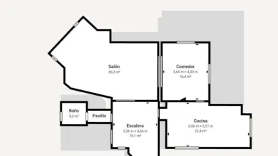 Chalet on Carrer Alboraya photo 29