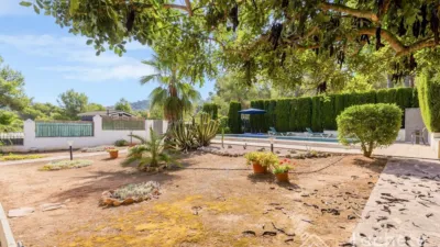 Chalet on Carrer Alboraya photo 23