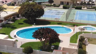 Apartamento en El Palmeral-Urbanova-Tabarca photo 17