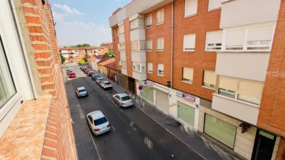 Apartment on Calle de los Zapadores photo 33