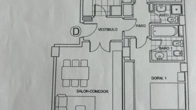 Apartment on Calle de la Nadadora Carmen Soto photo 58