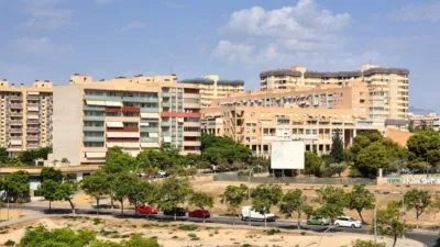 Apartment on Calle de la Nadadora Carmen Soto photo 23