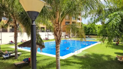 Apartment on Calle de la Nadadora Carmen Soto photo 55