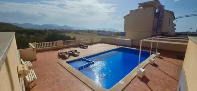 Duplex for sale on Calle de la Estaca de Bares photo 22