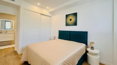 Duplex at Calle Brasil De, No. 1 photo 22