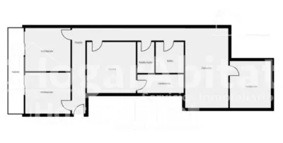 Flat on Calle de Agosto photo 38