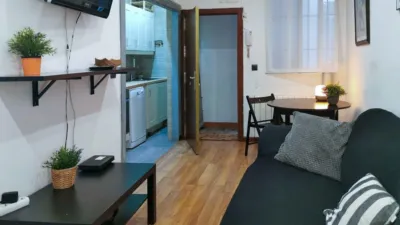 Studio in Calle de los Abades photo 3