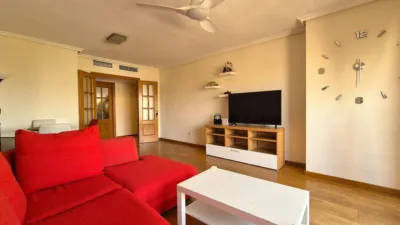 Apartment on Calle de la Nadadora Carmen Soto photo 14