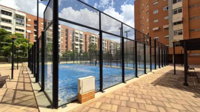 Apartment on Calle de la Nadadora Carmen Soto photo 48