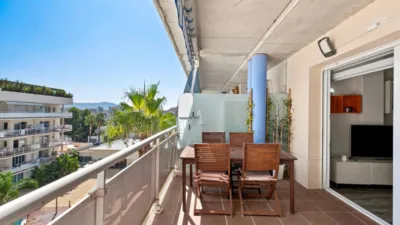 Duplex penthouse on Avinguda del Port del Canigó photo 16