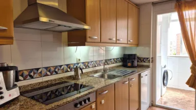 Apartment on Calle de la Nadadora Carmen Soto photo 32