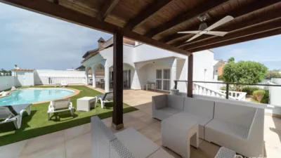 Chalet in Lagos de Almerimar photo 5