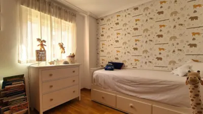 Apartment on Calle de la Nadadora Carmen Soto photo 10