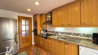 Apartment on Calle de la Nadadora Carmen Soto photo 33