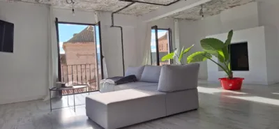Loft apartment on Calle Sor Esperanza photo 12