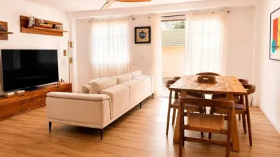 Terraced house in Calas de Santa Pola Este photo 3