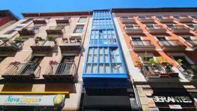 Apartment on Calle Carnicería Vieja photo 18