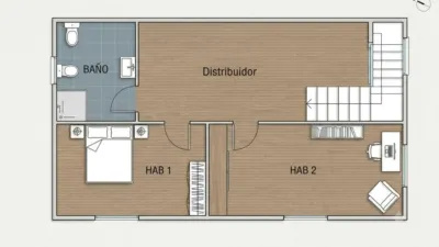 Chalet on San Roque Street photo 43