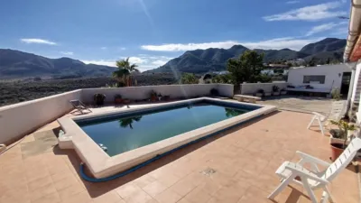 Rustic finca in Leiva photo 36