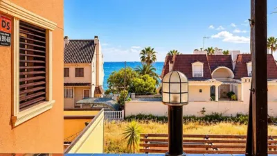 Terraced house in Calas de Santa Pola Este photo 46