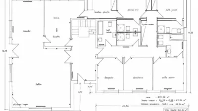 Chalet in Ca Navellaneda - Can Font photo 74