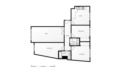 Apartment in the Centre photo 22