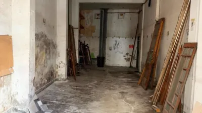Local comercial en venta en Calle de Alfonso VII - Vista 5