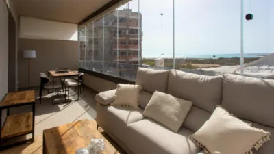 Apartment in Tamarit photo 10