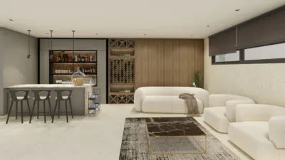 Chalet in the Town Centre photo 30