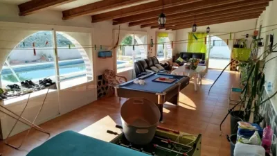 Rustic finca in Leiva photo 2