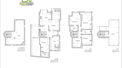 Chalet in Villas Blancas Urbanization photo 47