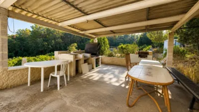 Rustic finca in Algaida Campo photo 14
