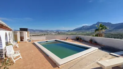 Rustic finca in Leiva photo 35