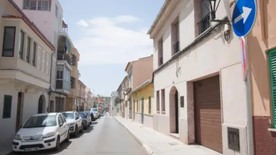Ground floor flat on Carrer de Mazagán photo 29